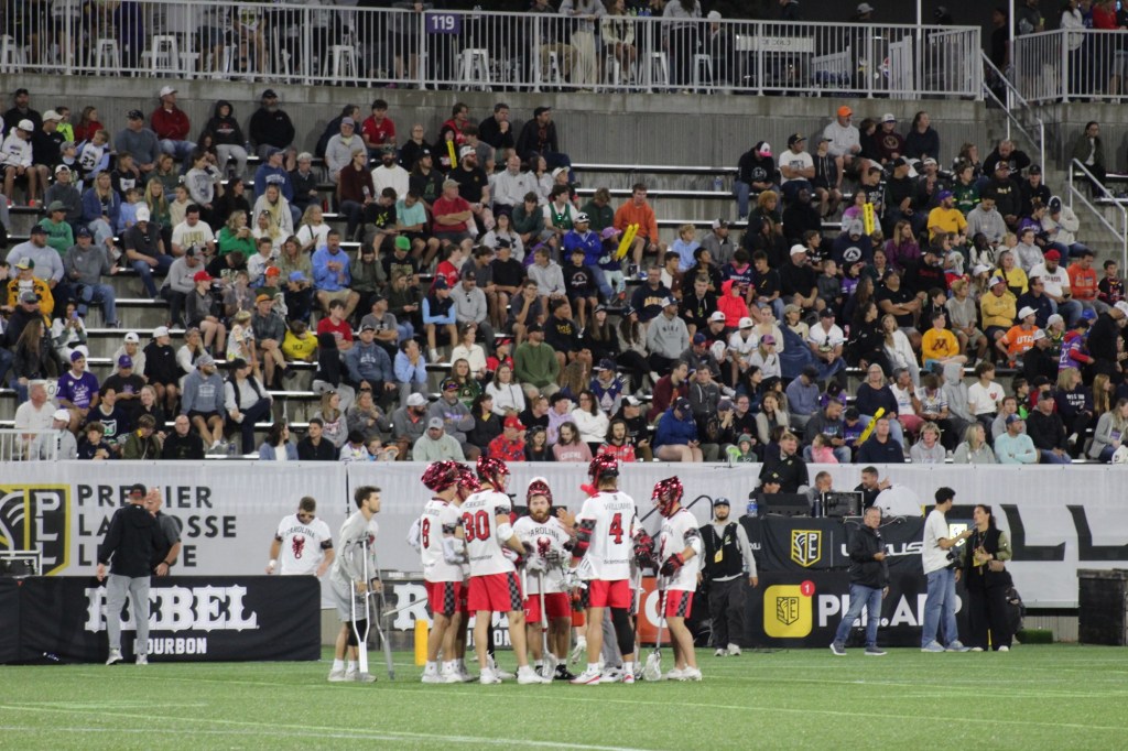 Minnesota lacrosse fans enjoyed Premier Lacrosse League playoff games on August 23